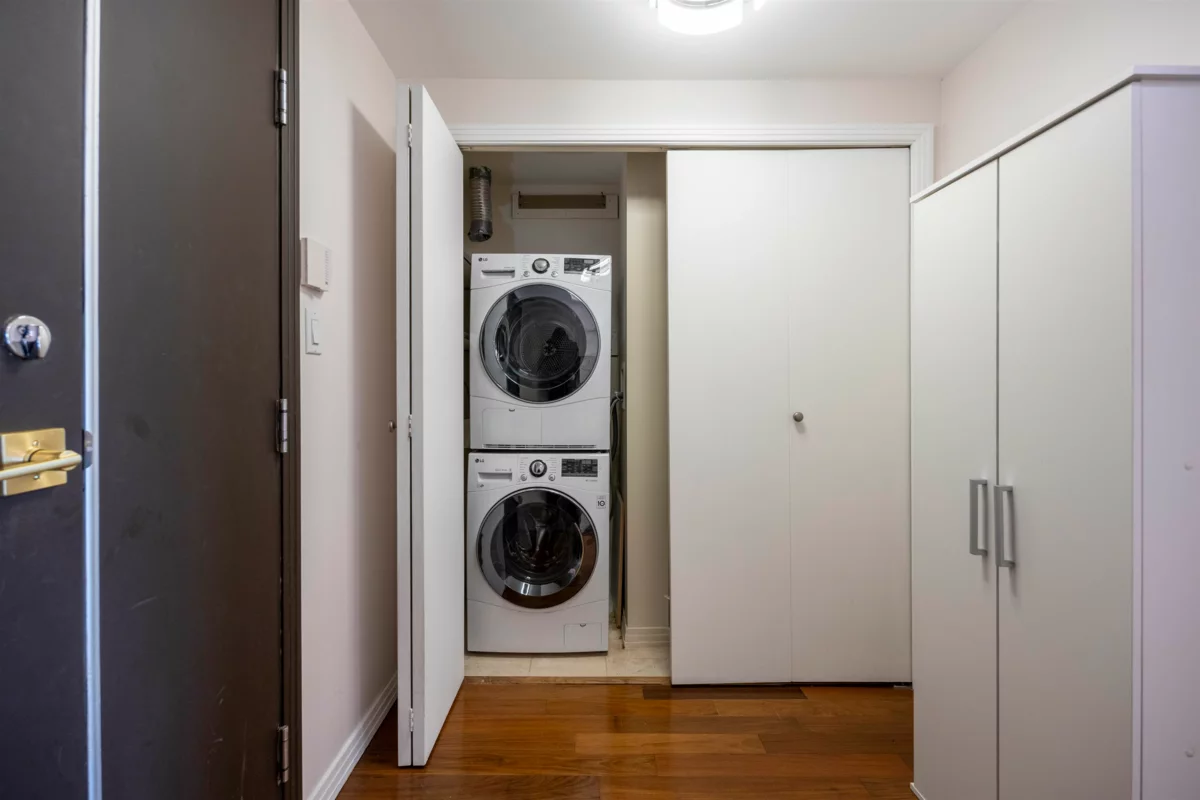 Outdoor Deck Photo of 2907 198 Aquarius Mews, Vancouver, BC