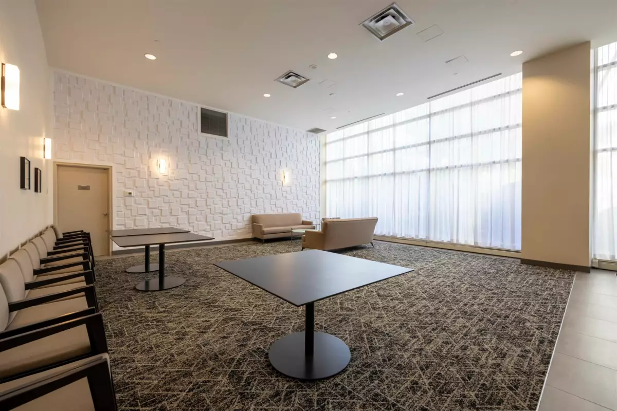 Outdoor Kitchen Photo of 2907 198 Aquarius Mews, Vancouver, BC