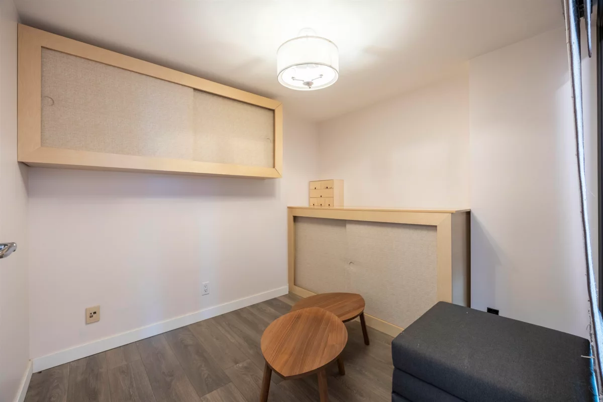 Outdoor Patio Photo of 2907 198 Aquarius Mews, Vancouver, BC