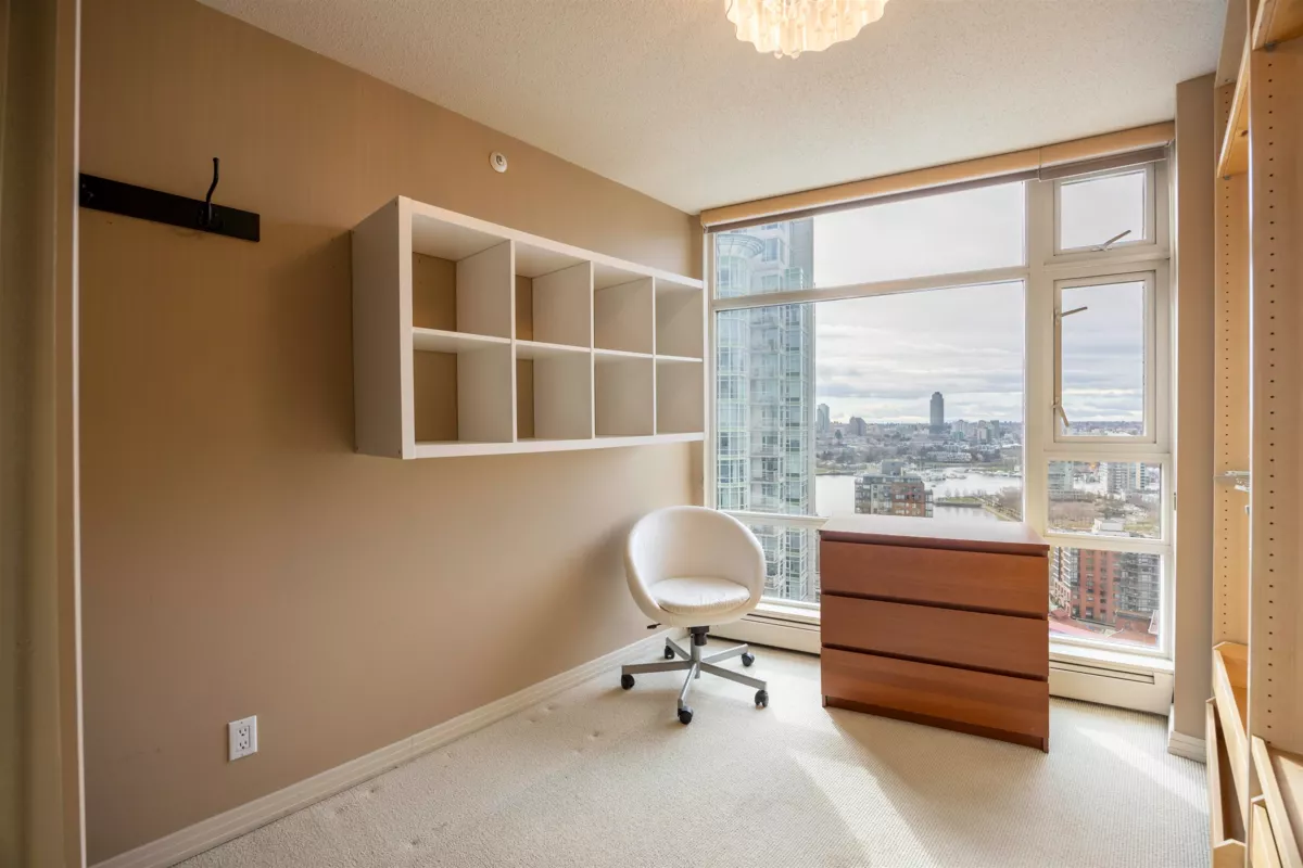 Staircase Photo of 2907 198 Aquarius Mews, Vancouver, BC