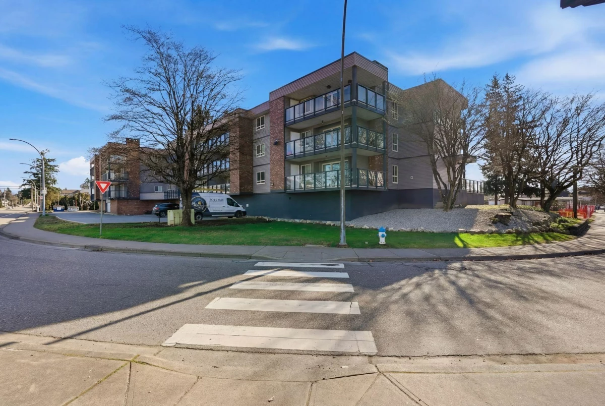 Exterior Rear Photo of 111 32040 Peardonville Road, Abbotsford, BC