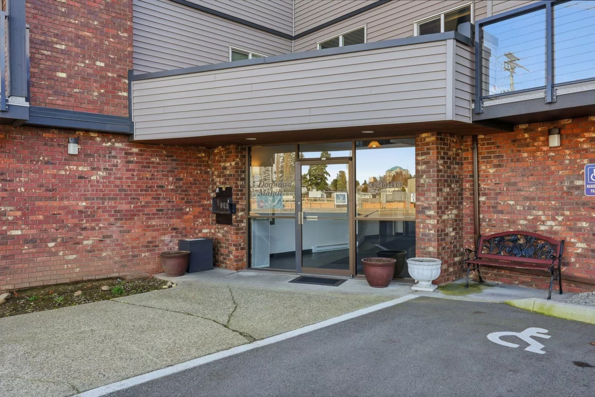 Staircase Photo of 111 32040 Peardonville Road, Abbotsford, BC