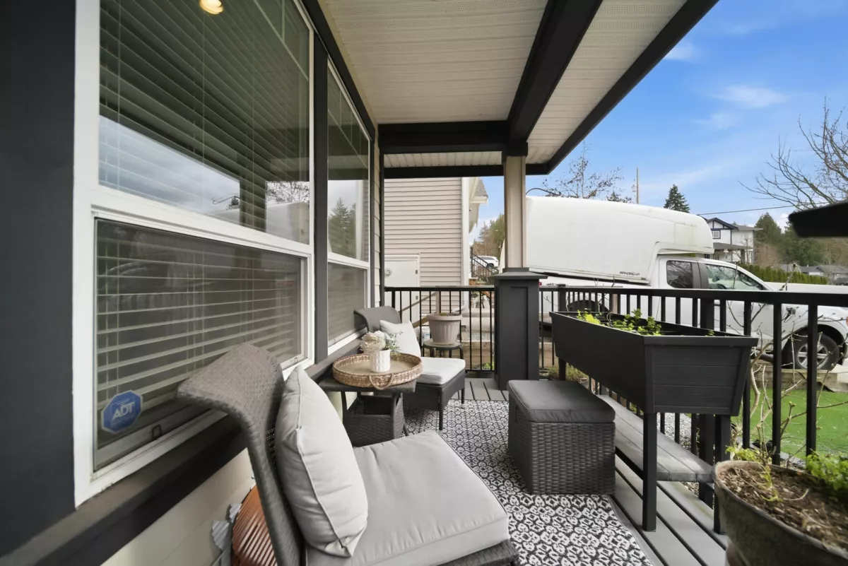 Exterior Rear Photo of 24345 104 Avenue, Maple Ridge, BC