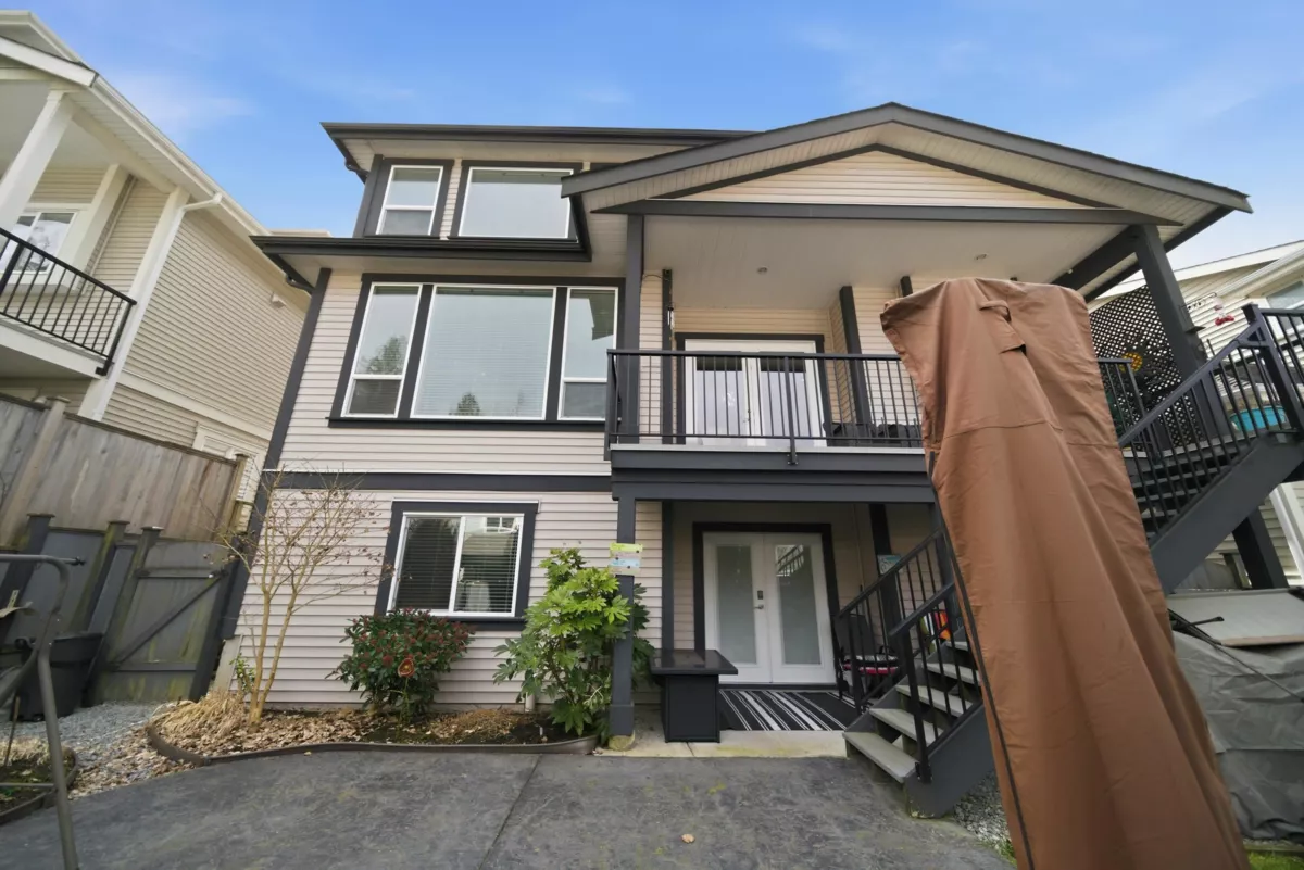 Garage Interior Photo of 24345 104 Avenue, Maple Ridge, BC