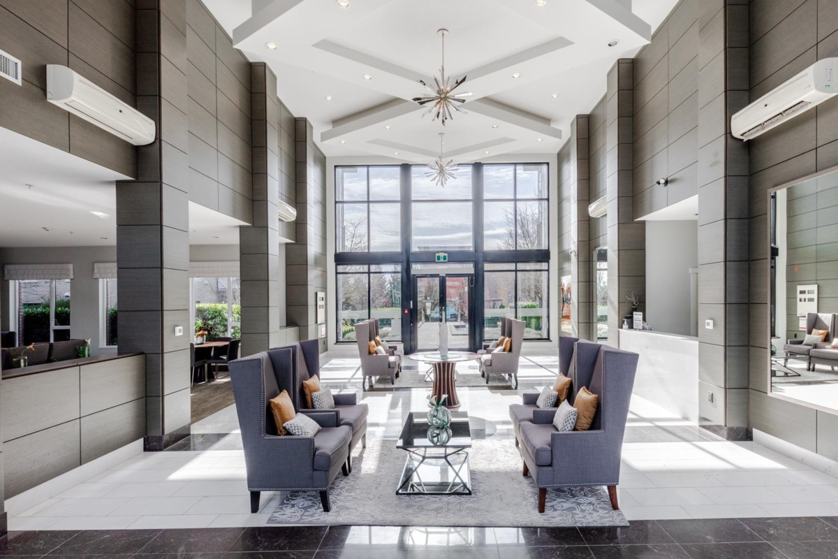 Garage Interior Photo of 615 9366 Tomicki Avenue, Richmond, BC