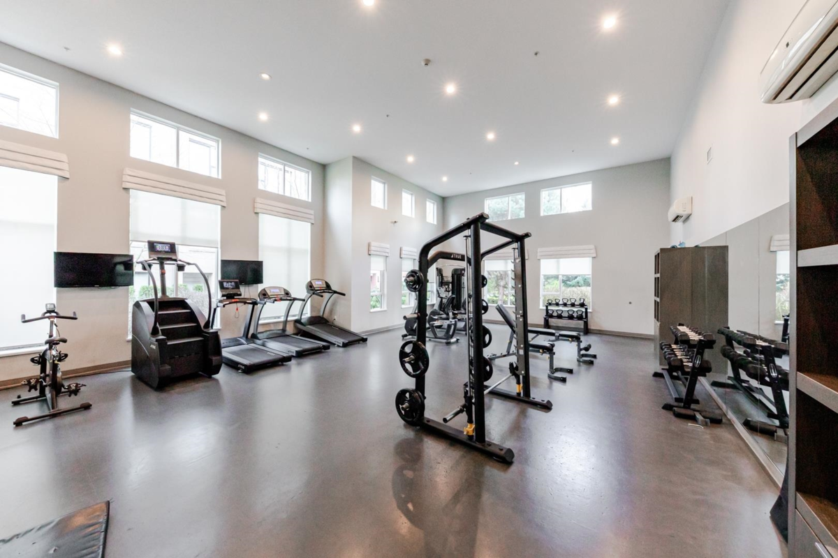 Outdoor Deck Photo of 615 9366 Tomicki Avenue, Richmond, BC