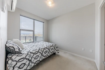 Bedroom 2 Photo of 615 9366 Tomicki Avenue, Richmond, BC