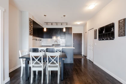 Pantry Photo of 615 9366 Tomicki Avenue, Richmond, BC