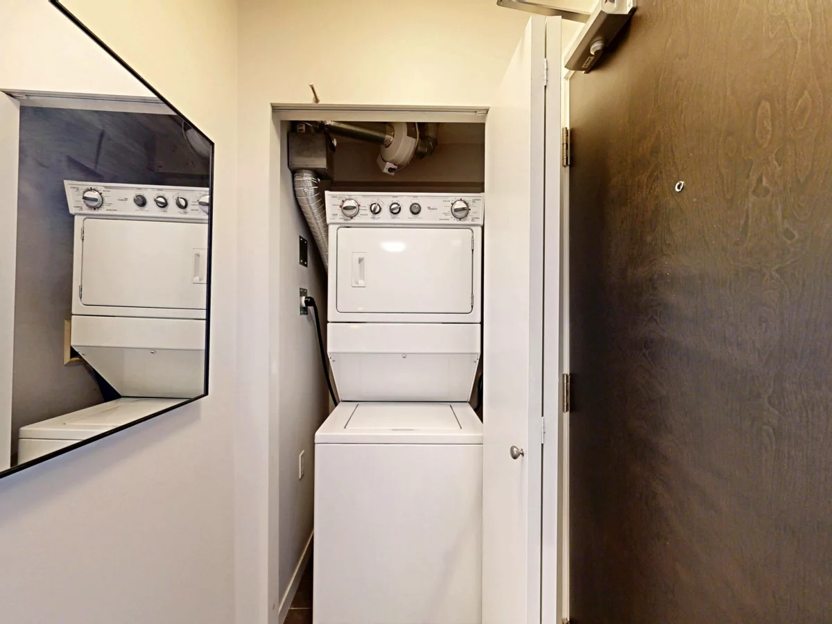 Guest Bathroom Photo of 2906 2133 Douglas Road, Burnaby, BC