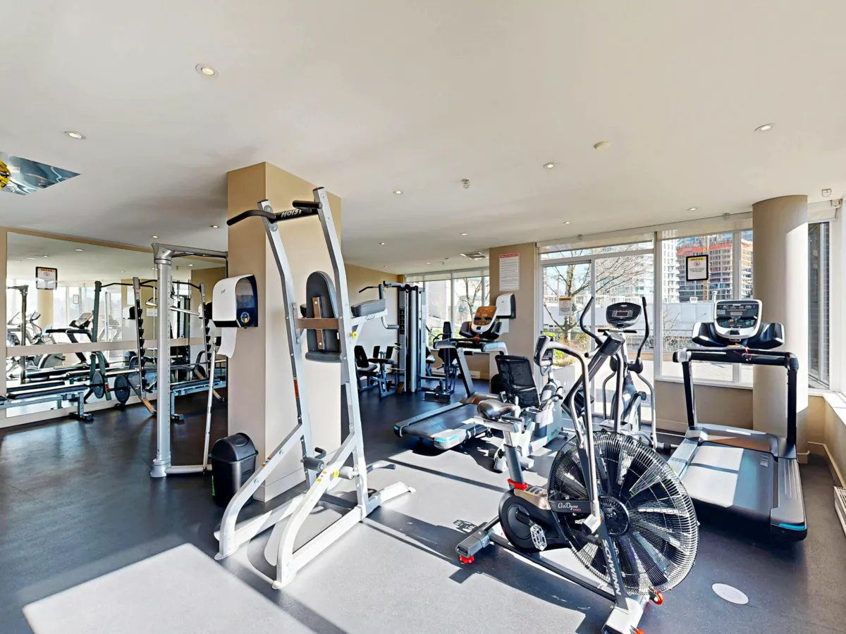 Loft / Bonus Room Photo of 2906 2133 Douglas Road, Burnaby, BC