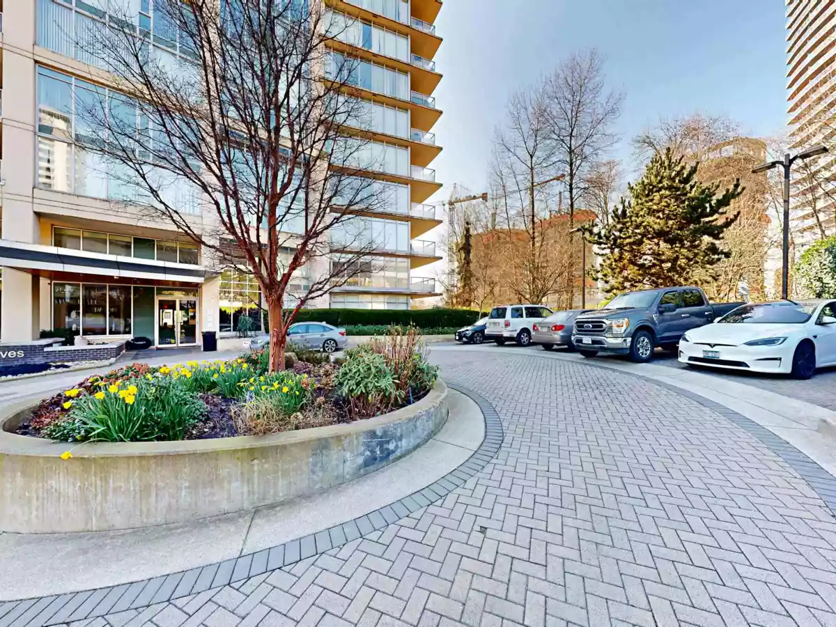 Mudroom Photo of 2906 2133 Douglas Road, Burnaby, BC