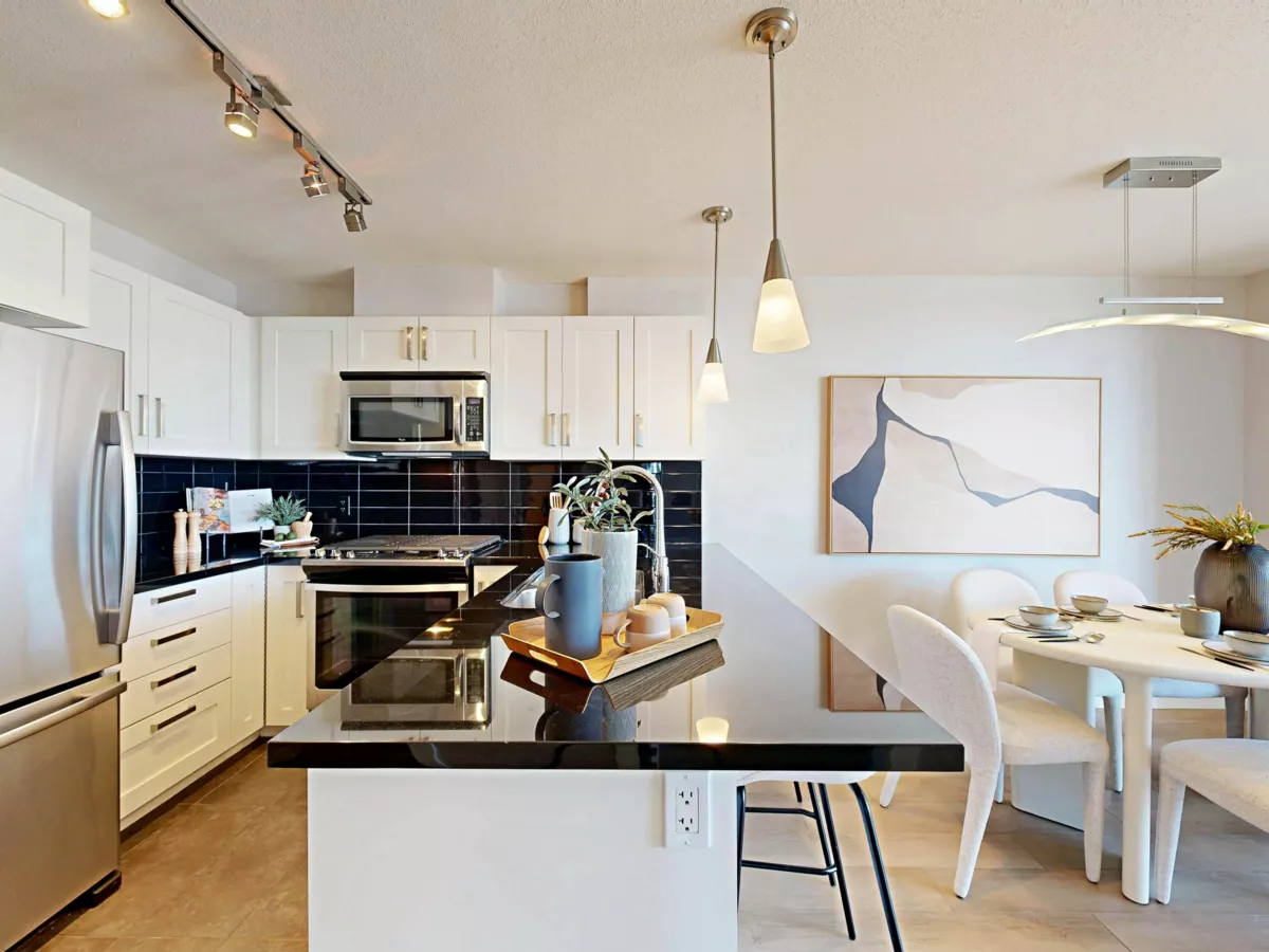 Pantry Photo of 2906 2133 Douglas Road, Burnaby, BC