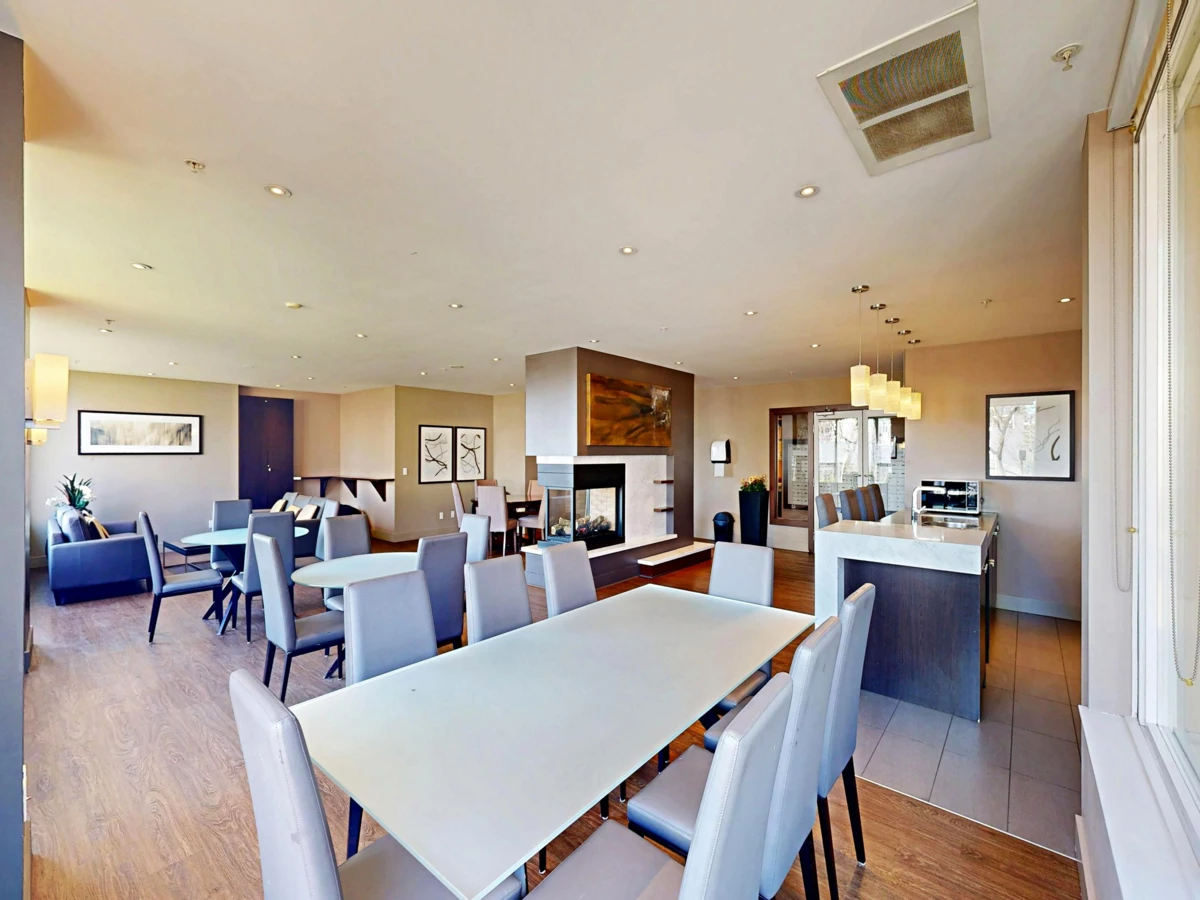 Powder Room Photo of 2906 2133 Douglas Road, Burnaby, BC