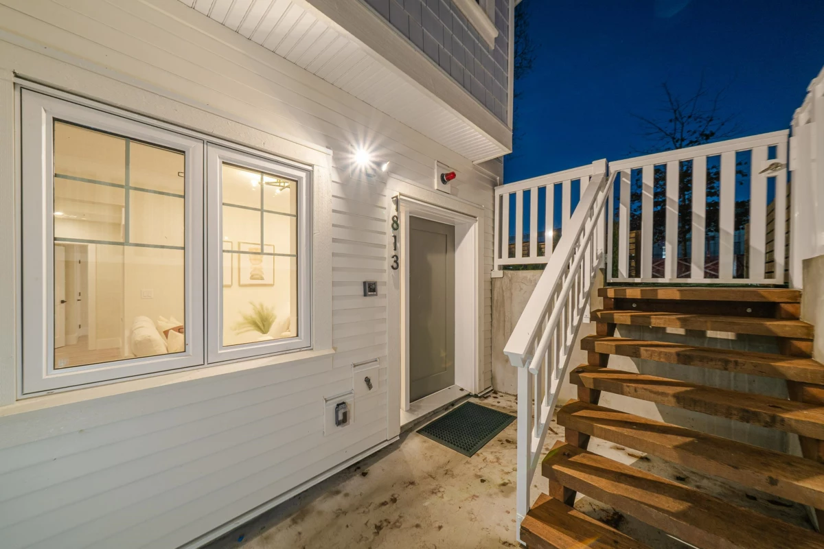 Basement Recreation Room Photo of 7813 Shaughnessy Street, Vancouver, BC