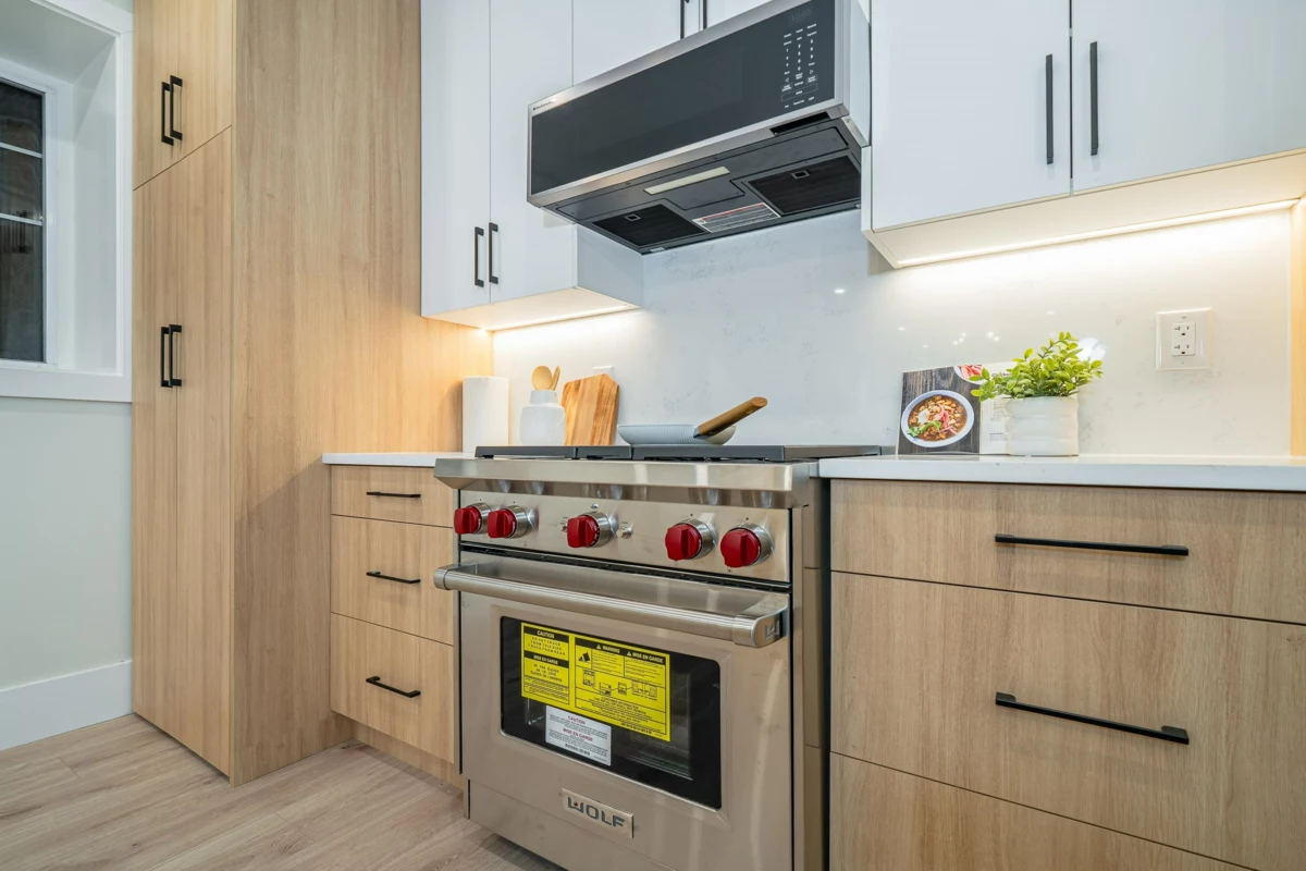 Breakfast Nook Photo of 7813 Shaughnessy Street, Vancouver, BC