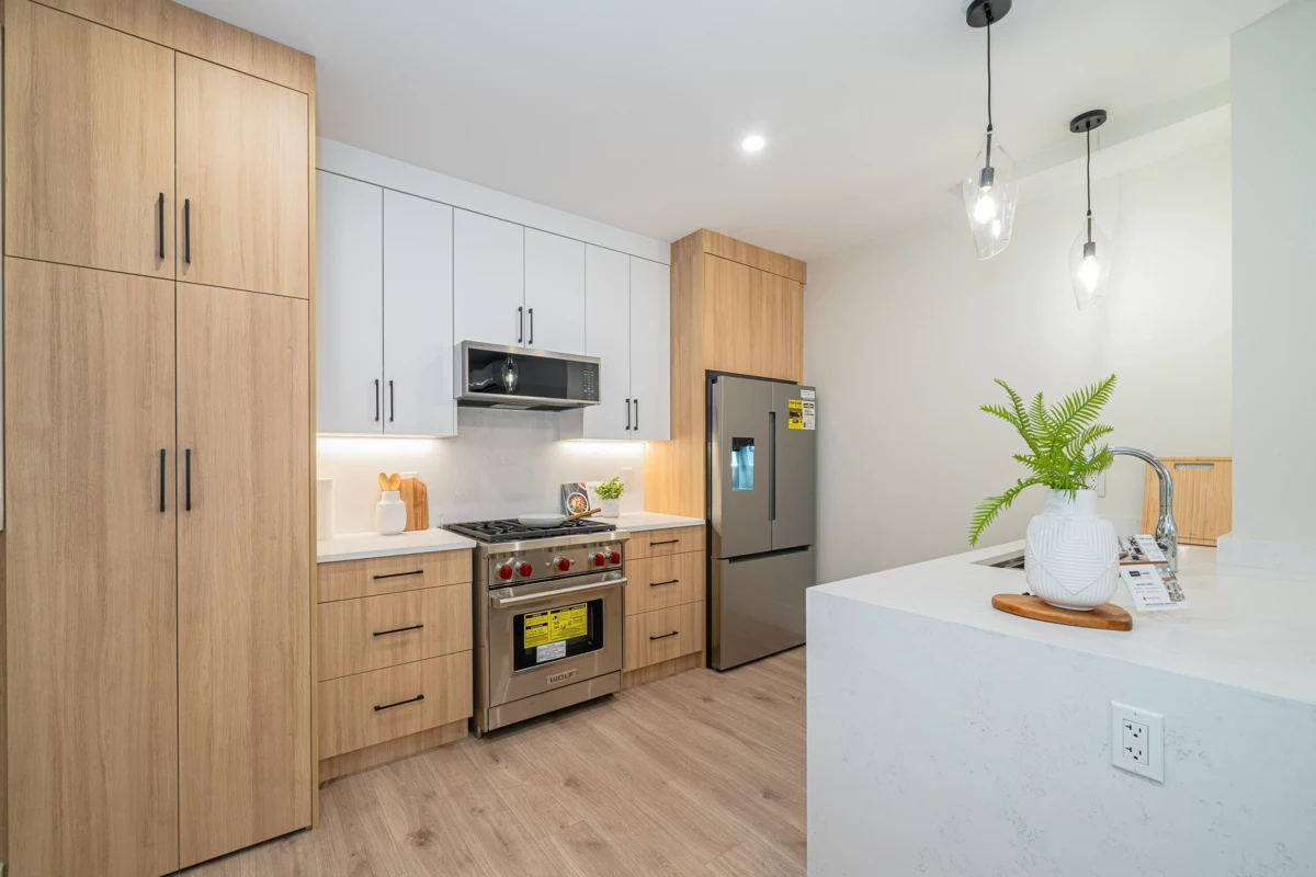 Kitchen Island Photo of 7813 Shaughnessy Street, Vancouver, BC