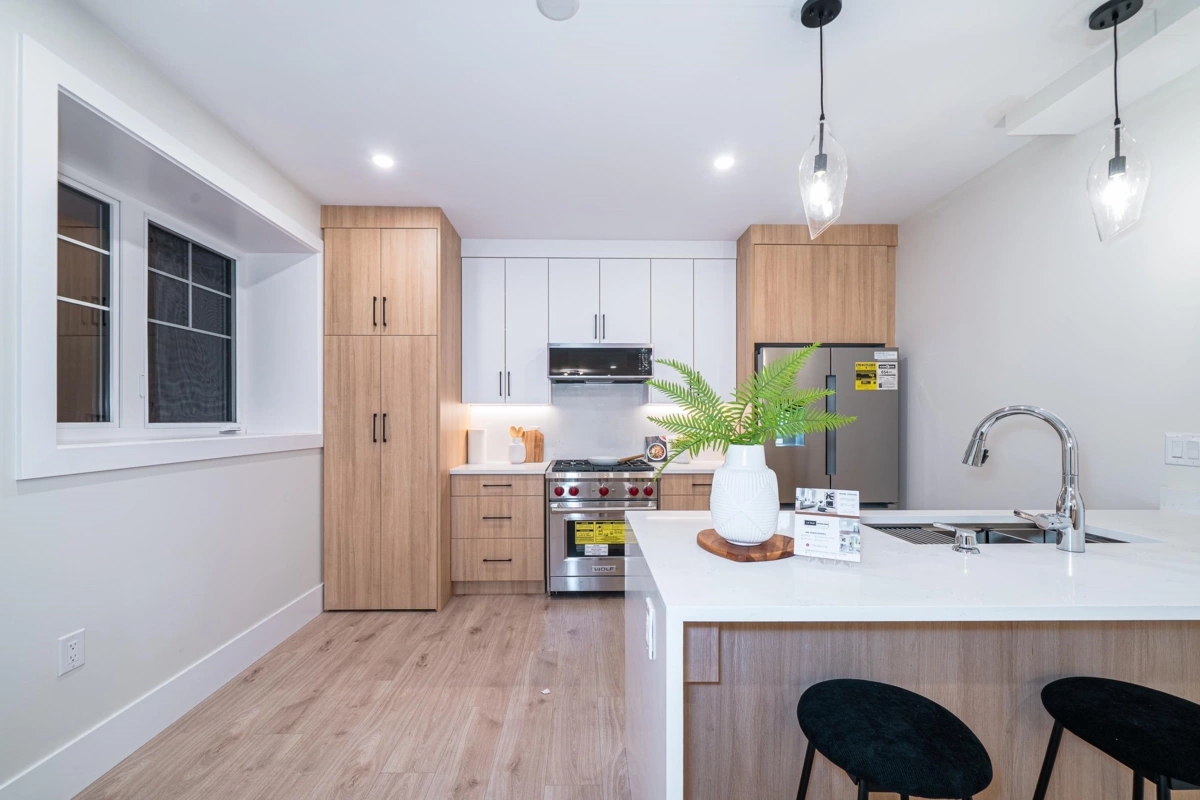 Kitchen Photo of 7813 Shaughnessy Street, Vancouver, BC