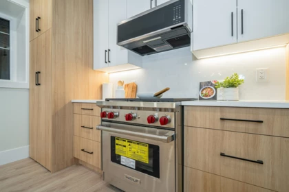 Breakfast Nook Photo of 7813 Shaughnessy Street, Vancouver, BC