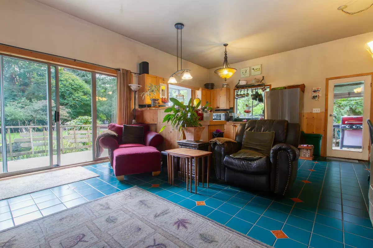 Exterior Rear Photo of 1020 Finch Drive, Squamish, BC