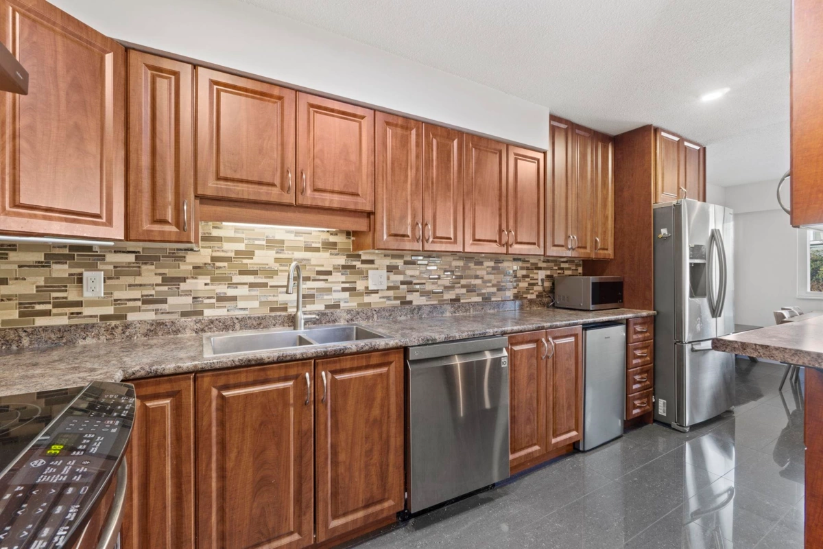 Family Room Photo of 644 Alderson Avenue, Coquitlam, BC