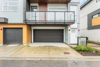 14 20335 70a Avenue, Langley, BC, Langley — Townhouse for sale