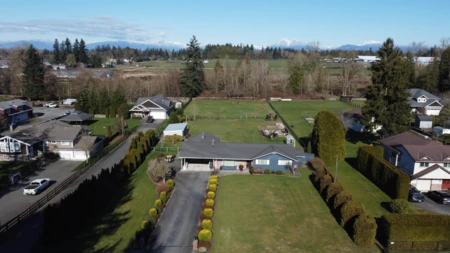 Backyard Photo of 23325 34a Avenue, Langley, BC