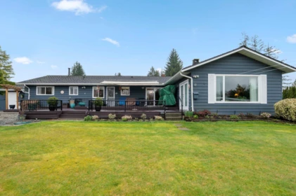 Outdoor Deck Photo of 23325 34a Avenue, Langley, BC