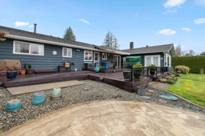 Outdoor Patio Photo of 23325 34a Avenue, Langley, BC