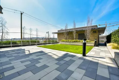 Community Amenities Photo (Clubhouse) of 1802 518 Whiting Way, Coquitlam, BC
