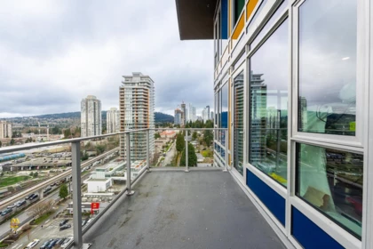 Hallway Photo of 1802 518 Whiting Way, Coquitlam, BC