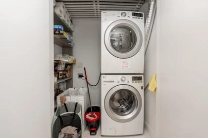 Laundry Room Photo of 1802 518 Whiting Way, Coquitlam, BC