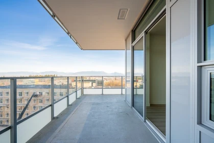 Outdoor Deck Photo of 706 8551 201 Street, Langley, BC