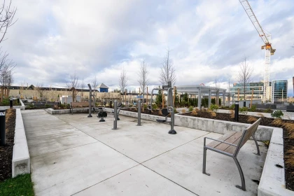 Street View Photo of 706 8551 201 Street, Langley, BC