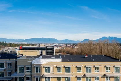 Swimming Pool Photo of 706 8551 201 Street, Langley, BC
