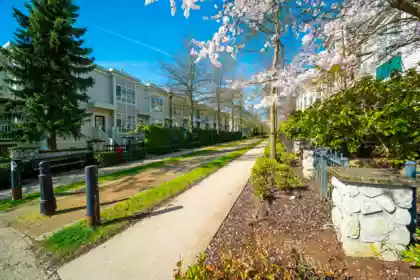 Backyard Photo of 7313 Magnolia Terrace, Burnaby, BC
