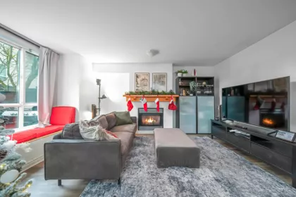 7313 Magnolia Terrace, Burnaby, BC, Burnaby — Townhouse for sale