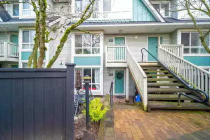 Laundry Room Photo of 7313 Magnolia Terrace, Burnaby, BC