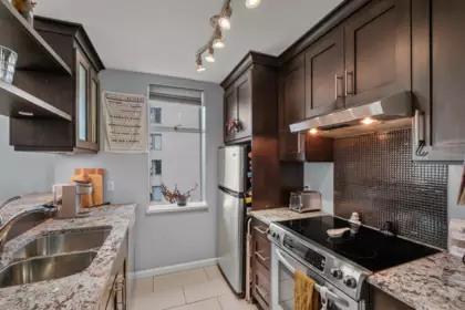 403 1436 Harwood Street, Vancouver, BC, Vancouver — Apartment/Condo for sale