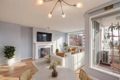 403 1436 Harwood Street, Vancouver, BC, Vancouver — Apartment/Condo for sale
