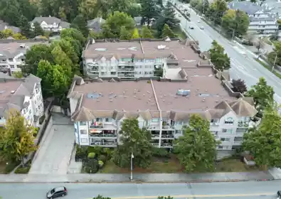 Front Yard Photo of 111 12101 80 Avenue, Surrey, BC