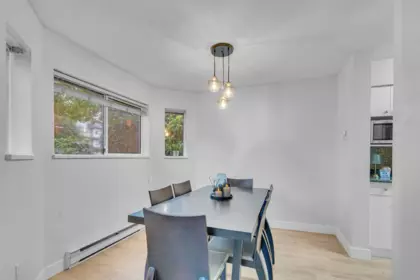 Kitchen Island Photo of 111 12101 80 Avenue, Surrey, BC