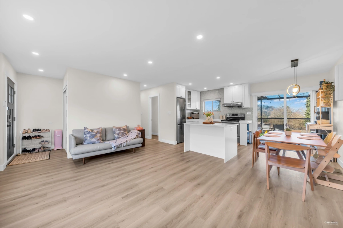 Family Room Photo of 7247 Barnet Road, Burnaby, BC