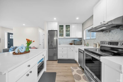 Primary Bedroom Photo of 7247 Barnet Road, Burnaby, BC