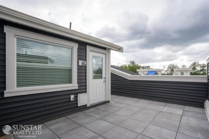 Basement Recreation Room Photo of 37 8371 202b Street, Langley, BC