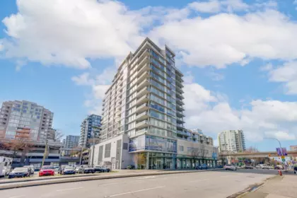 501 8068 Westminster Highway, Richmond, BC, Richmond — Apartment/Condo for sale
