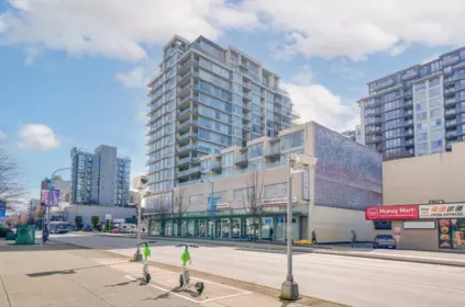 501 8068 Westminster Highway, Richmond, BC, Richmond — Apartment/Condo for sale
