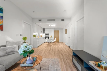 Basement Recreation Room Photo of 1608 6699 Dunblane Avenue, Burnaby, BC