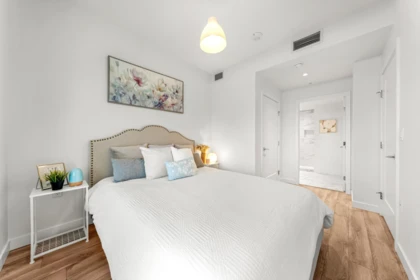 Bedroom 2 Photo of 1608 6699 Dunblane Avenue, Burnaby, BC