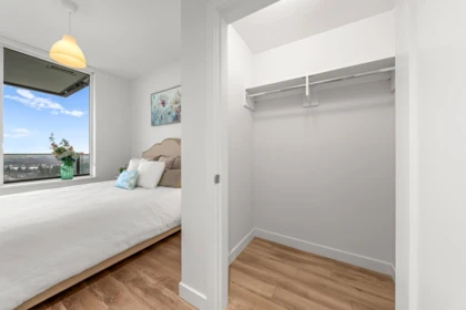 Bedroom 3 Photo of 1608 6699 Dunblane Avenue, Burnaby, BC