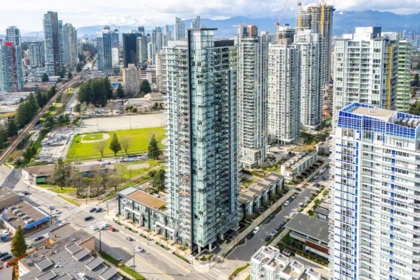 Neighborhood Park Photo Near 1608 6699 Dunblane Avenue, Burnaby, BC